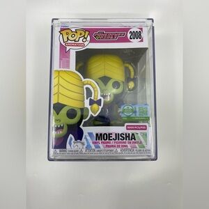 Funko Pop The Powerpuff Girls Moejisha #2008